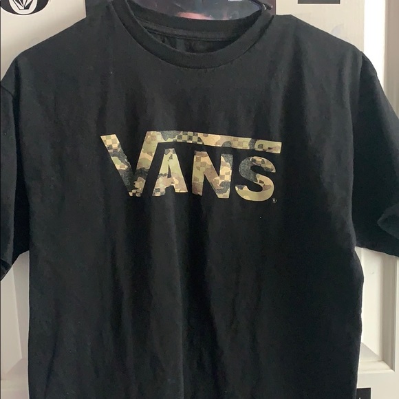 Vans Other - Vans T-shirt
